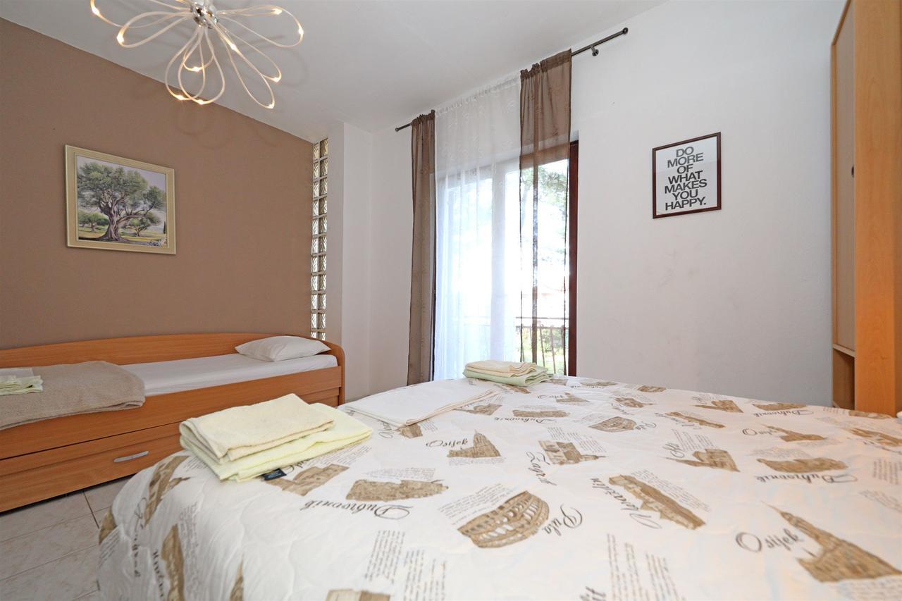 Rooms Jeriko Vodice Extérieur photo