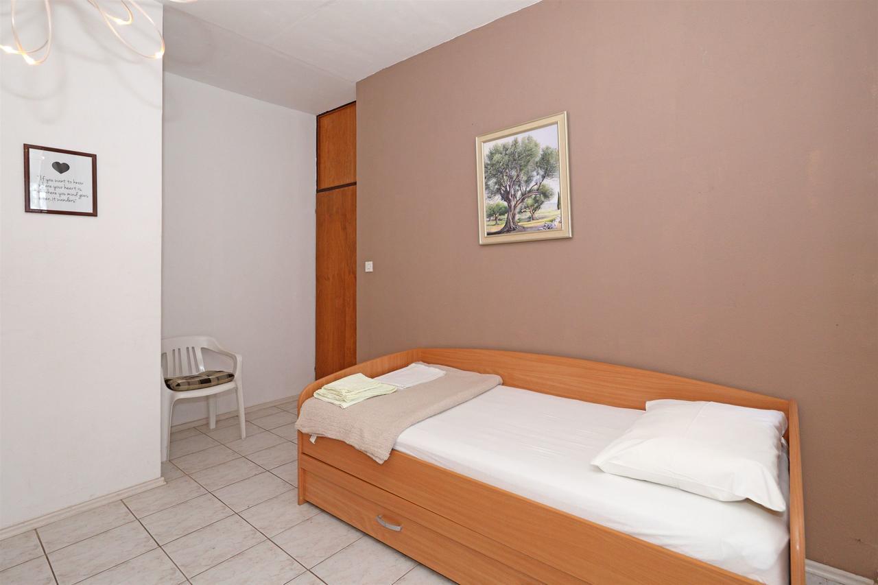 Rooms Jeriko Vodice Extérieur photo