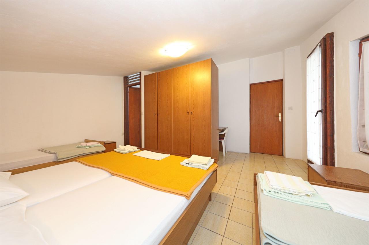 Rooms Jeriko Vodice Extérieur photo